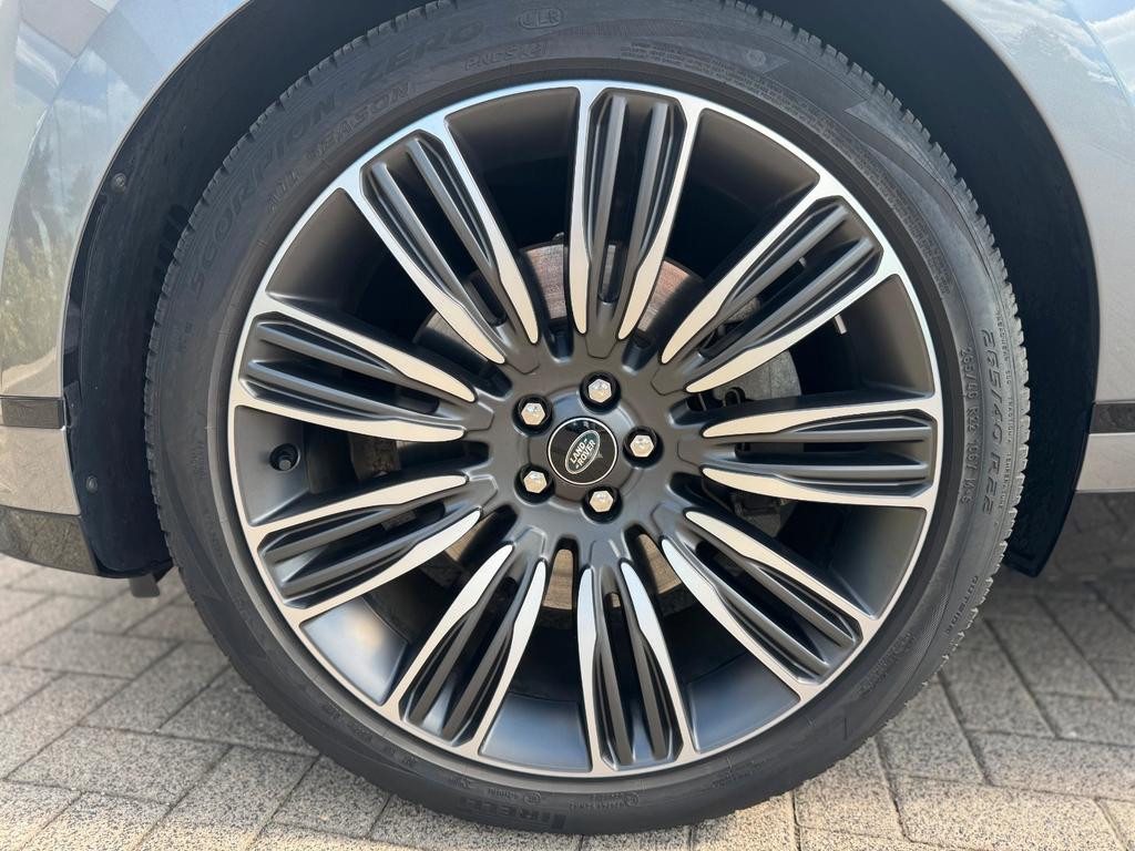 Land Rover Range Rover Velar