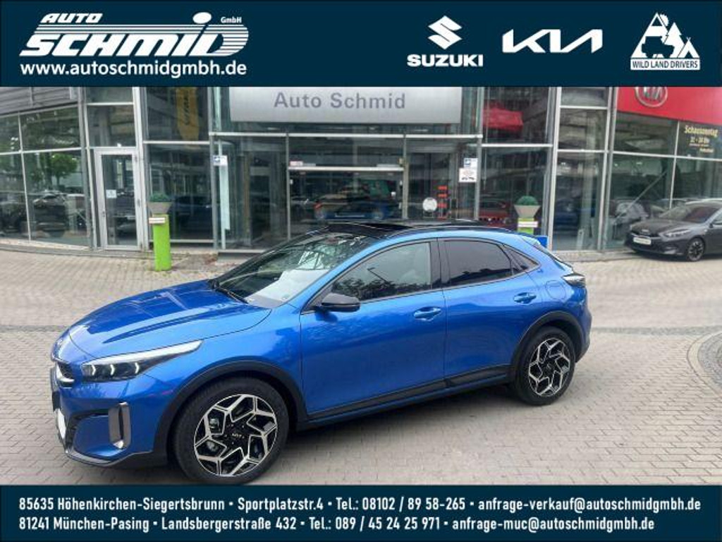 Kia XCeed GT-Line