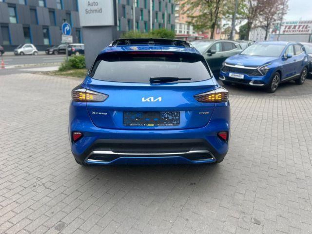 Kia XCeed