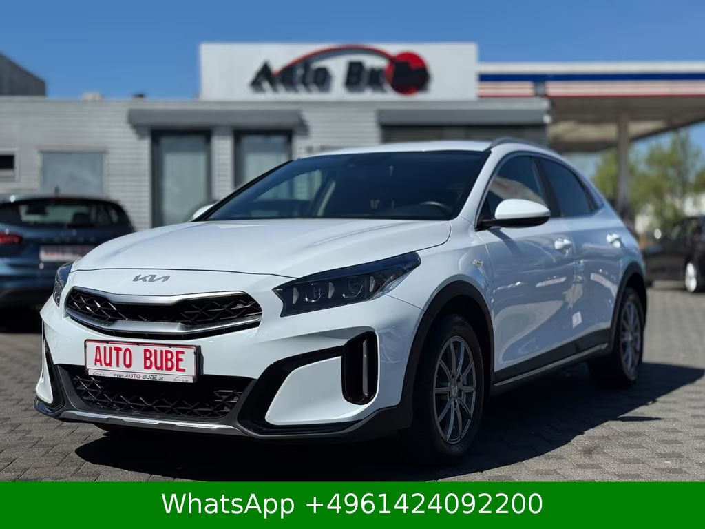 Kia XCeed Vision