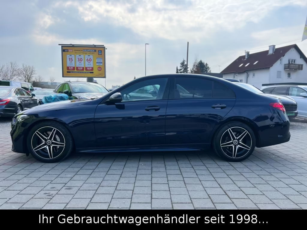 Mercedes-Benz C-Klasse