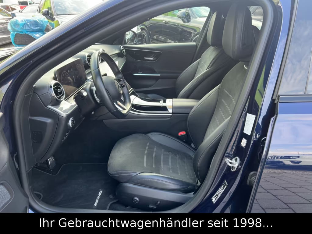 Mercedes-Benz C-Klasse
