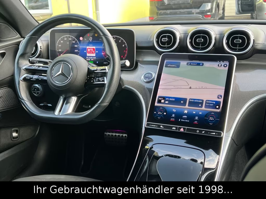 Mercedes-Benz C-Klasse