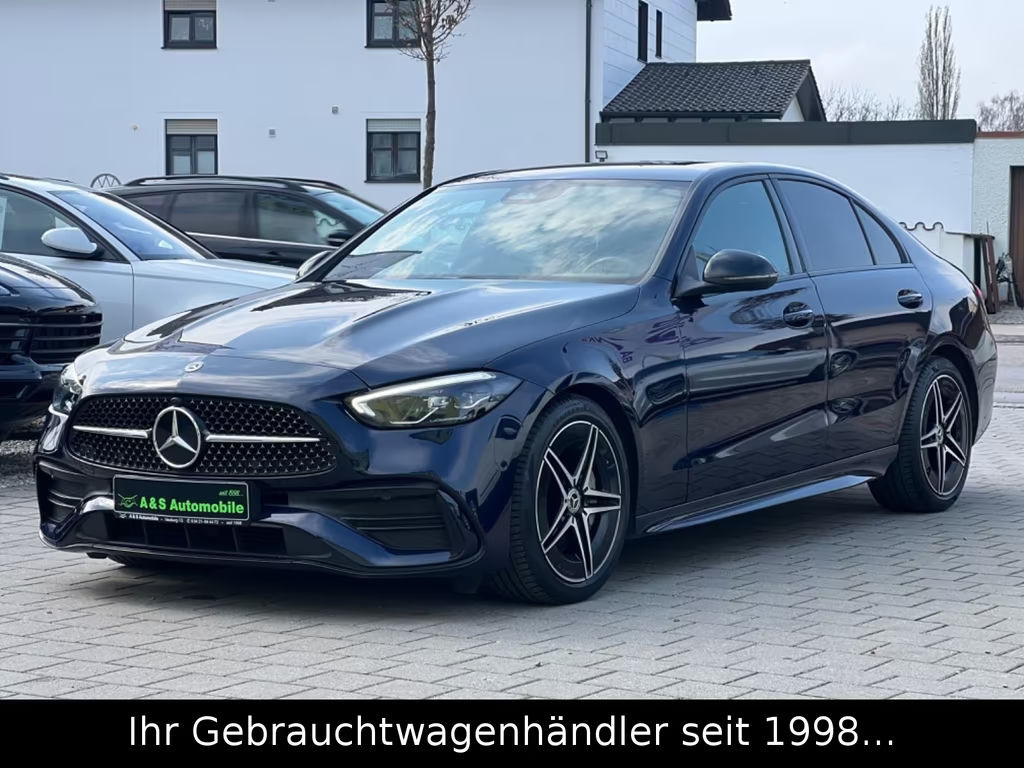 Mercedes-Benz C-Klasse