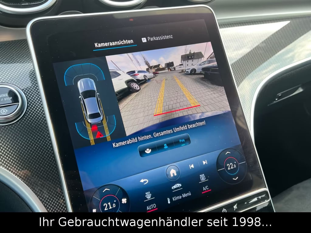 Mercedes-Benz C-Klasse