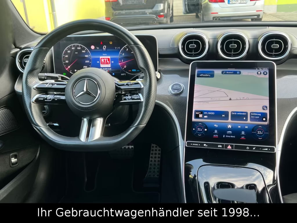Mercedes-Benz C-Klasse