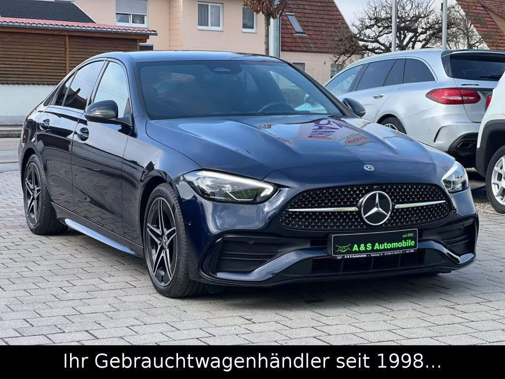 Mercedes-Benz C-Klasse