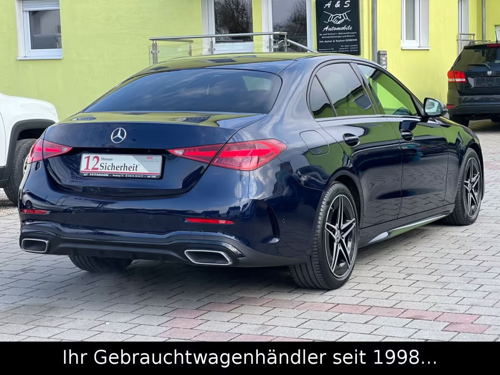 Mercedes-Benz C-Klasse