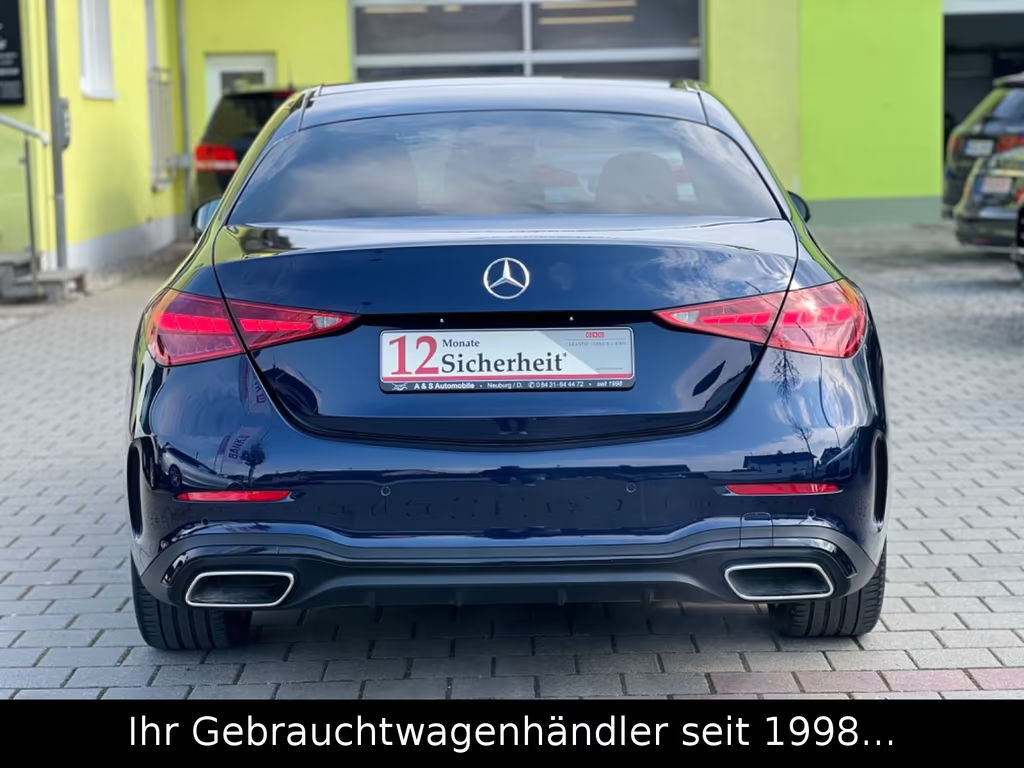 Mercedes-Benz C-Klasse