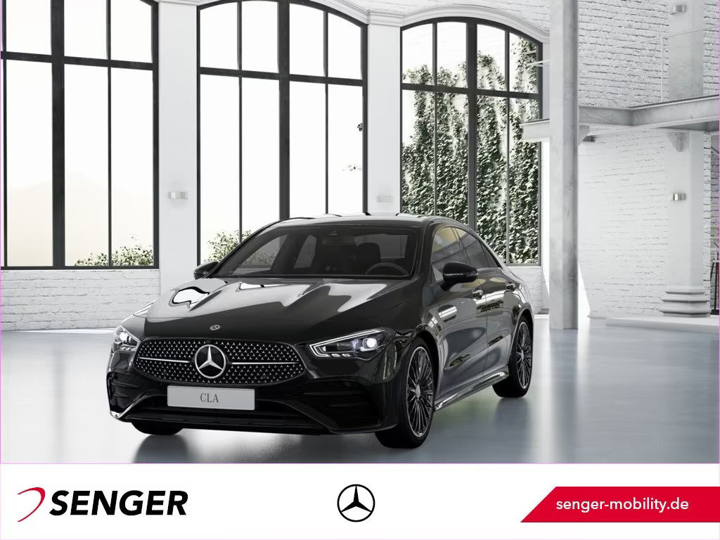 Mercedes-Benz CLA-Klasse CLA 200 AMG Line