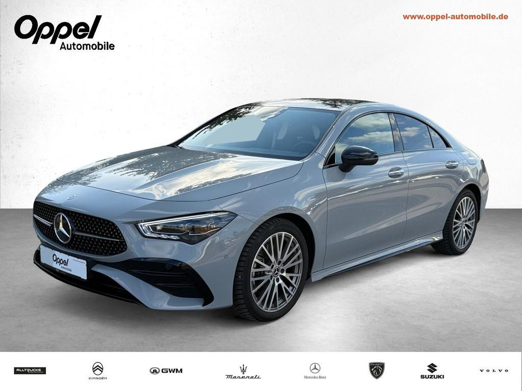 Mercedes-Benz CLA-Klasse CLA 200 AMG Line