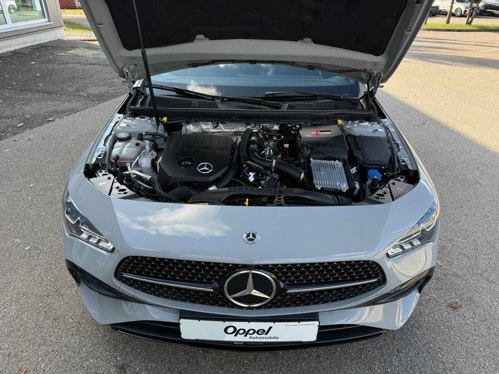 Mercedes-Benz CLA-Klasse