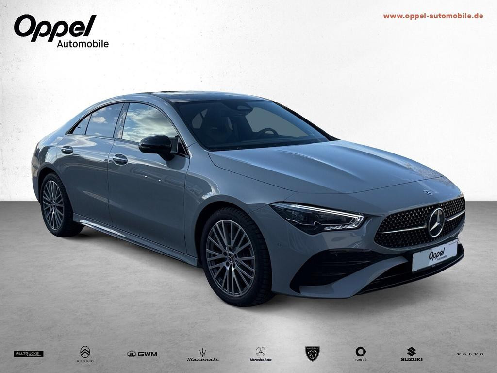 Mercedes-Benz CLA-Klasse
