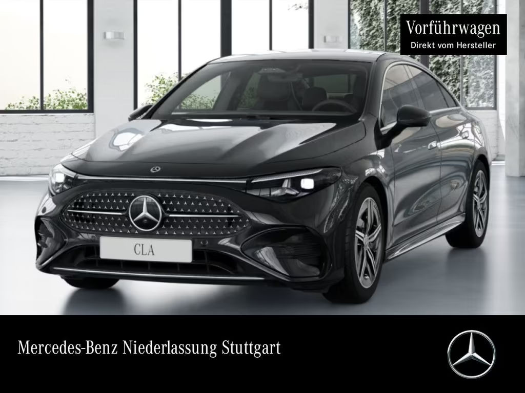 Mercedes-Benz CLA-Klasse CLA 200 AMG Line
