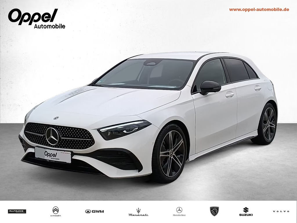 Mercedes-Benz A-Klasse A 200 Special Edition *360° KAMERA+SITZHEIZUNG*