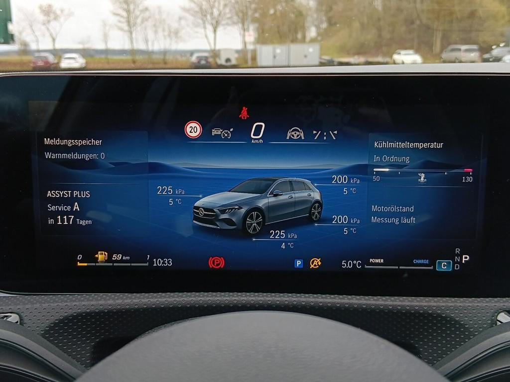 Mercedes-Benz A-Klasse