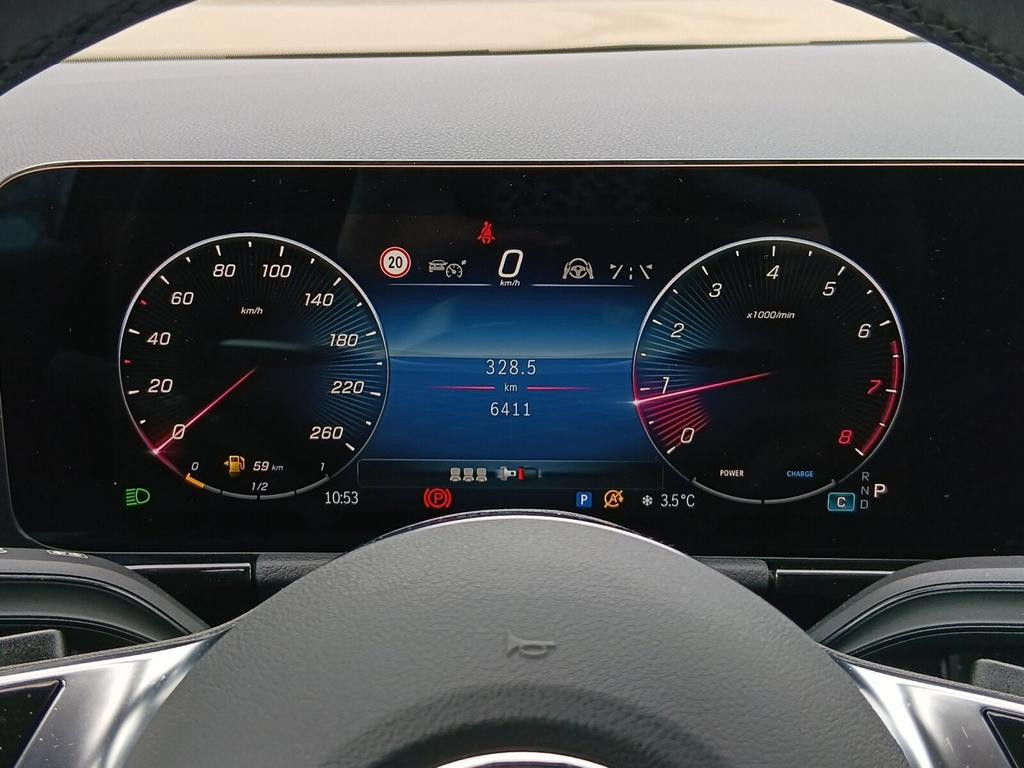 Mercedes-Benz B-Klasse