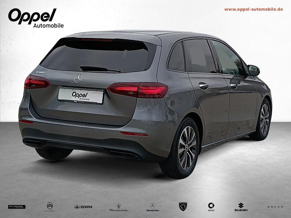 Mercedes-Benz B-Klasse