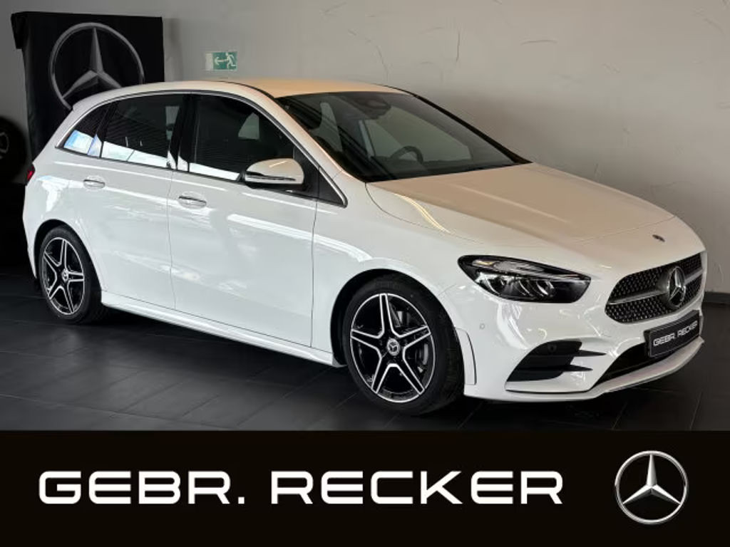 Mercedes-Benz B-Klasse B 180 AMG Line Sedan