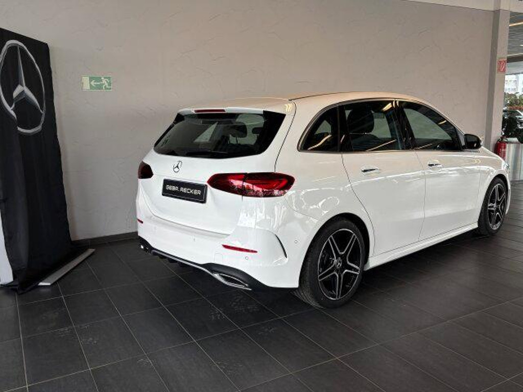 Mercedes-Benz B-Klasse