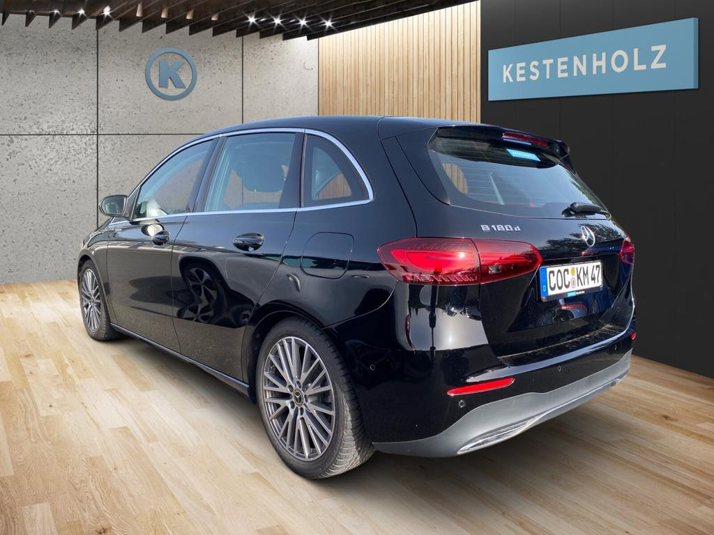 Mercedes-Benz B-Klasse