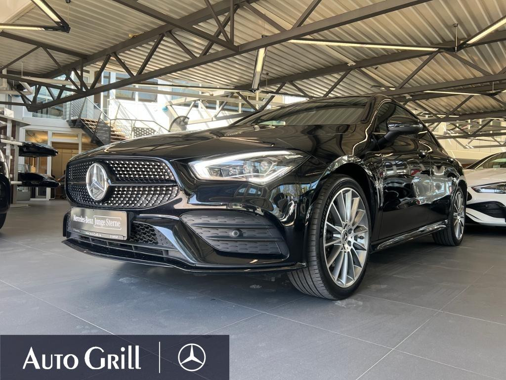 Mercedes-Benz CLA-Klasse CLA 250 AMG Line Coupé CLA 250 e
