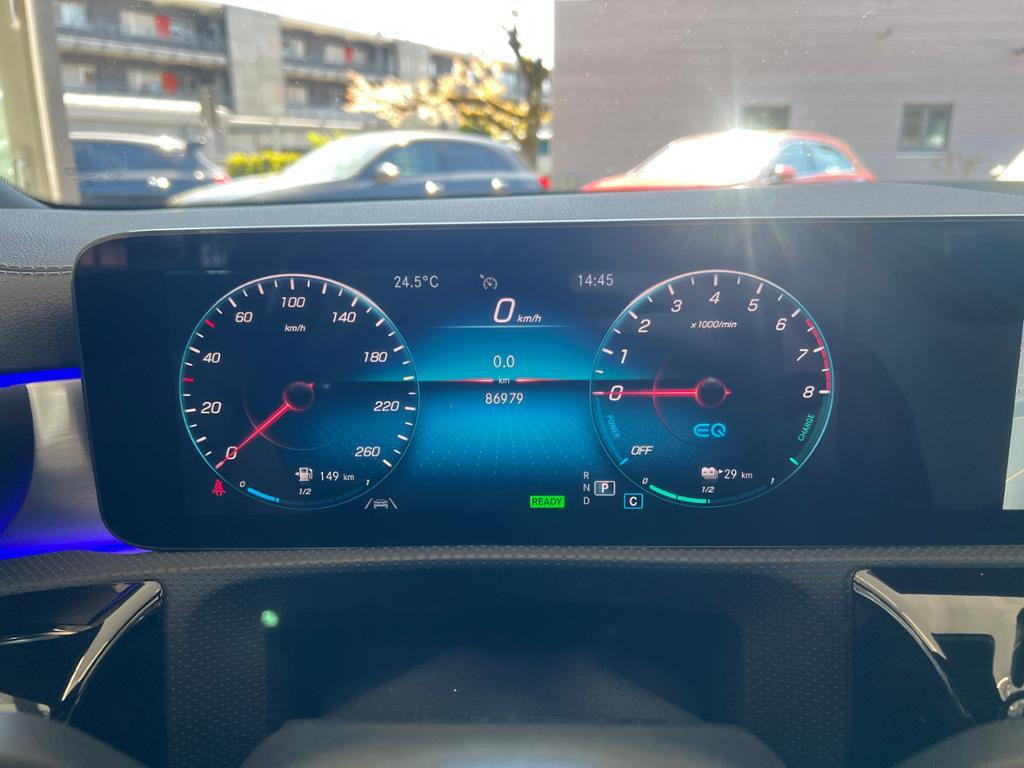 Mercedes-Benz CLA-Klasse