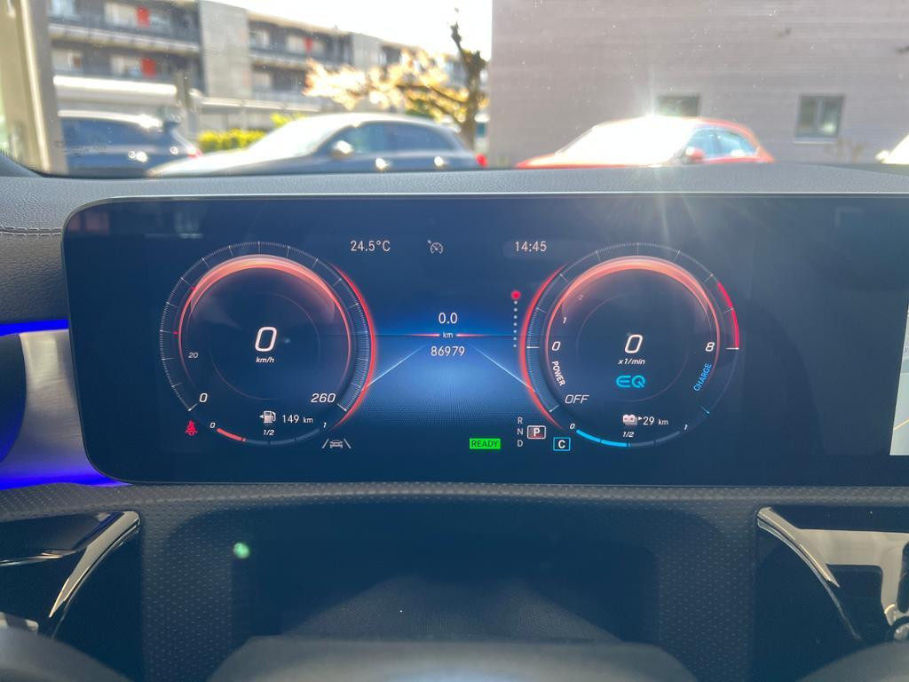 Mercedes-Benz CLA-Klasse