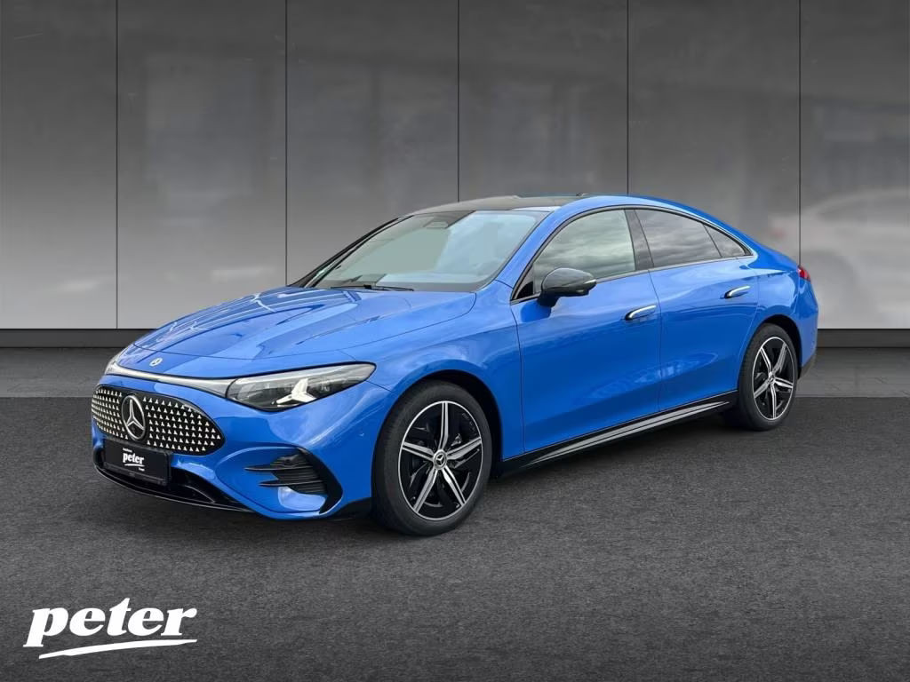 Mercedes-Benz CLA-Klasse CLA 250 AMG Line EQ