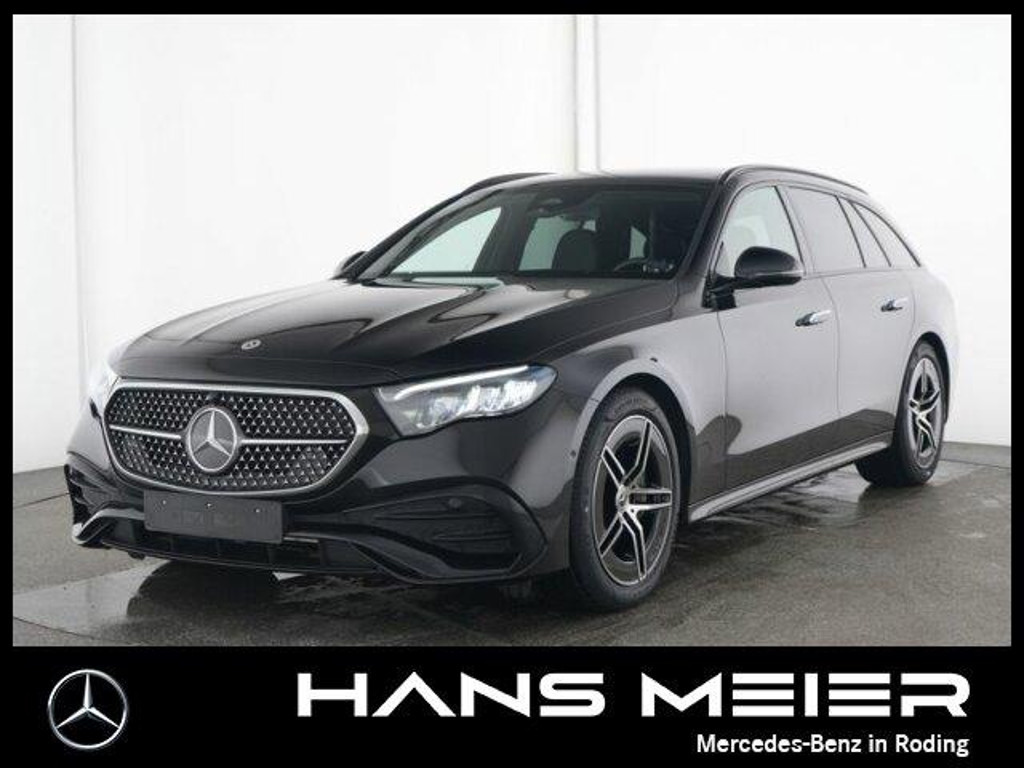 Mercedes-Benz E-Klasse E 220 AMG Line Estate E 220 d