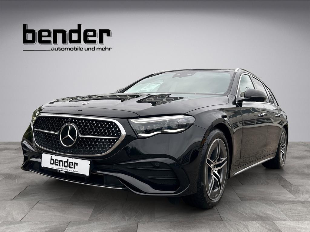 Mercedes-Benz E-Klasse E 220 AMG Line Estate E 220 d