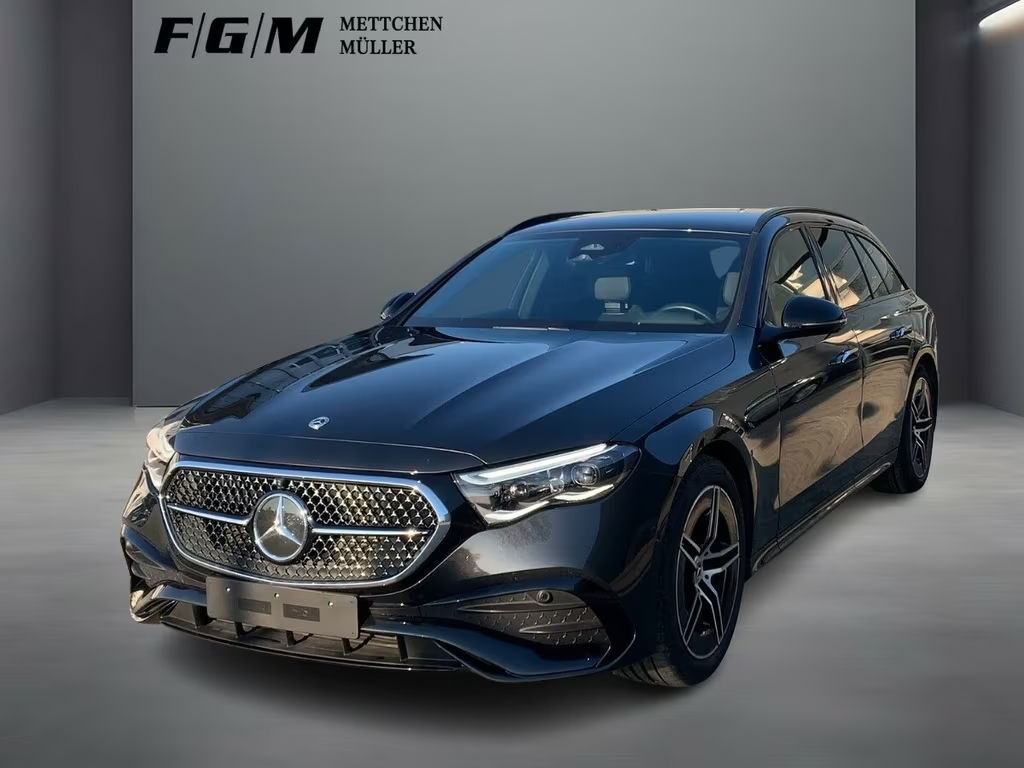 Mercedes-Benz E-Klasse E 220 AMG Line Estate E 220 d