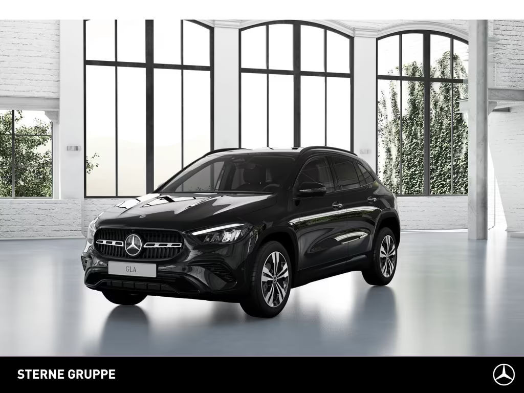 Mercedes-Benz GLA-Klasse GLA 180 Progressive