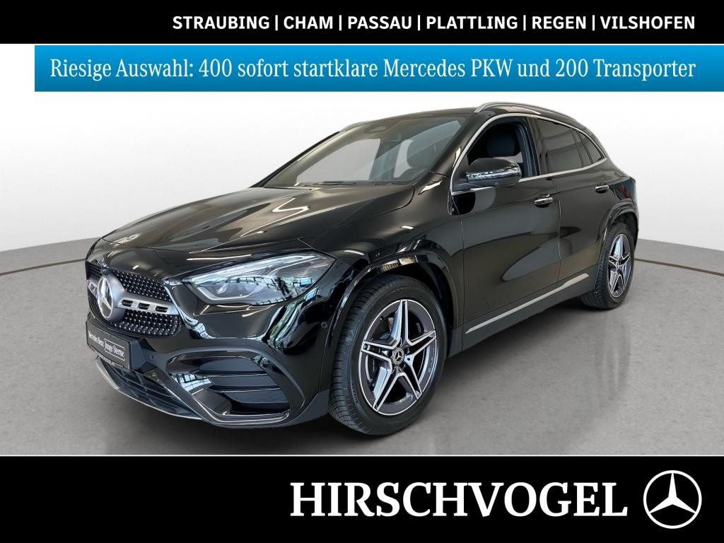 Mercedes-Benz GLA-Klasse GLA 180 AMG Line
