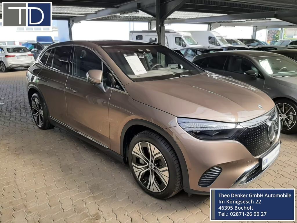 Mercedes-Benz E-Klasse EQE SUV Premium 300