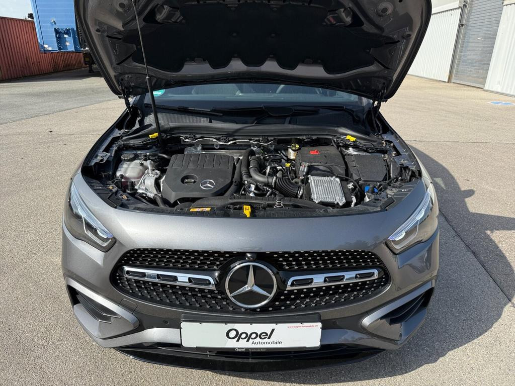 Mercedes-Benz GLA-Klasse