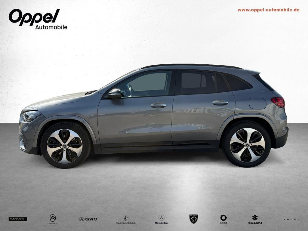Mercedes-Benz GLA-Klasse GLA 180 AMG Line