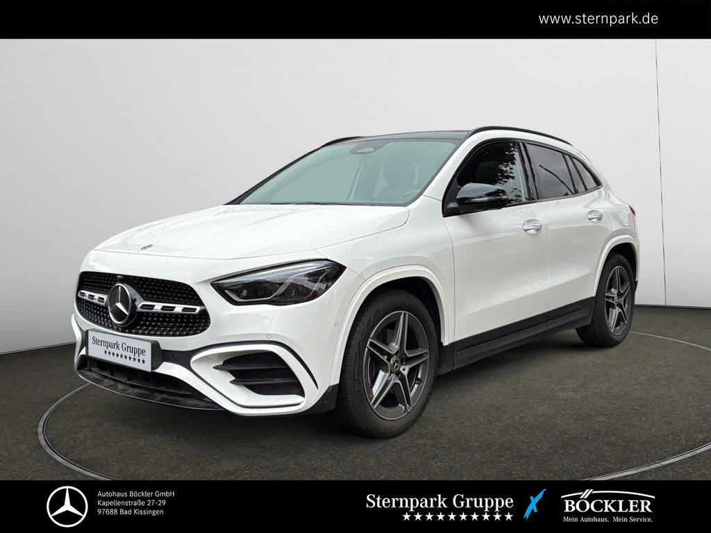 Mercedes-Benz GLA-Klasse GLA 180 AMG Line