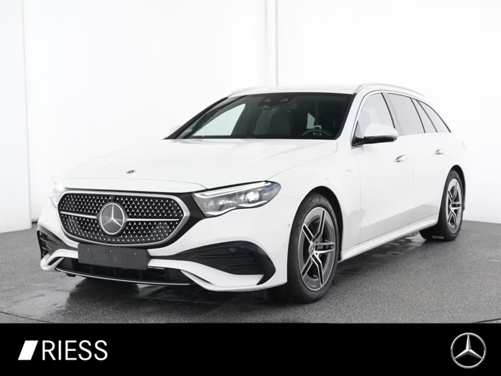 Mercedes-Benz E-Klasse E 300 Estate E 300 e EQ