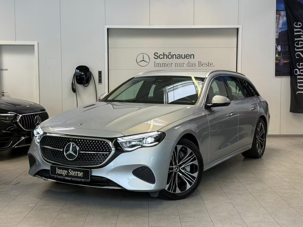Mercedes-Benz E-Klasse E 300 AVANTGARDE Estate E 300 e