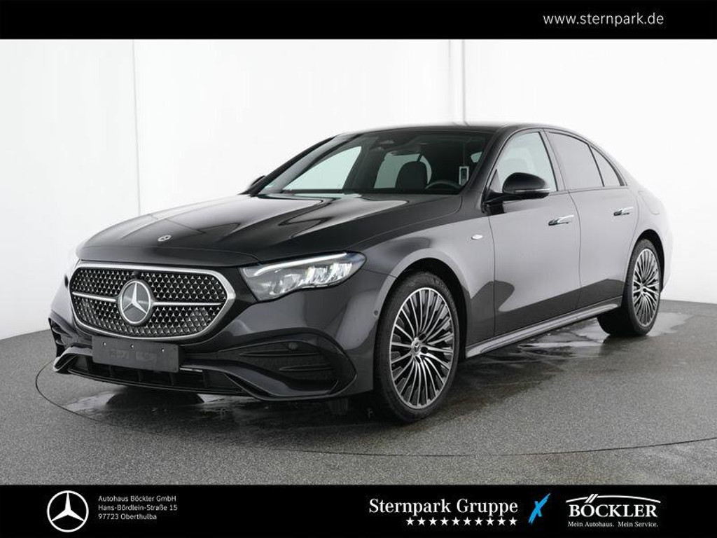 Mercedes-Benz E-Klasse E 300 AMG Line E 300 e Sedan