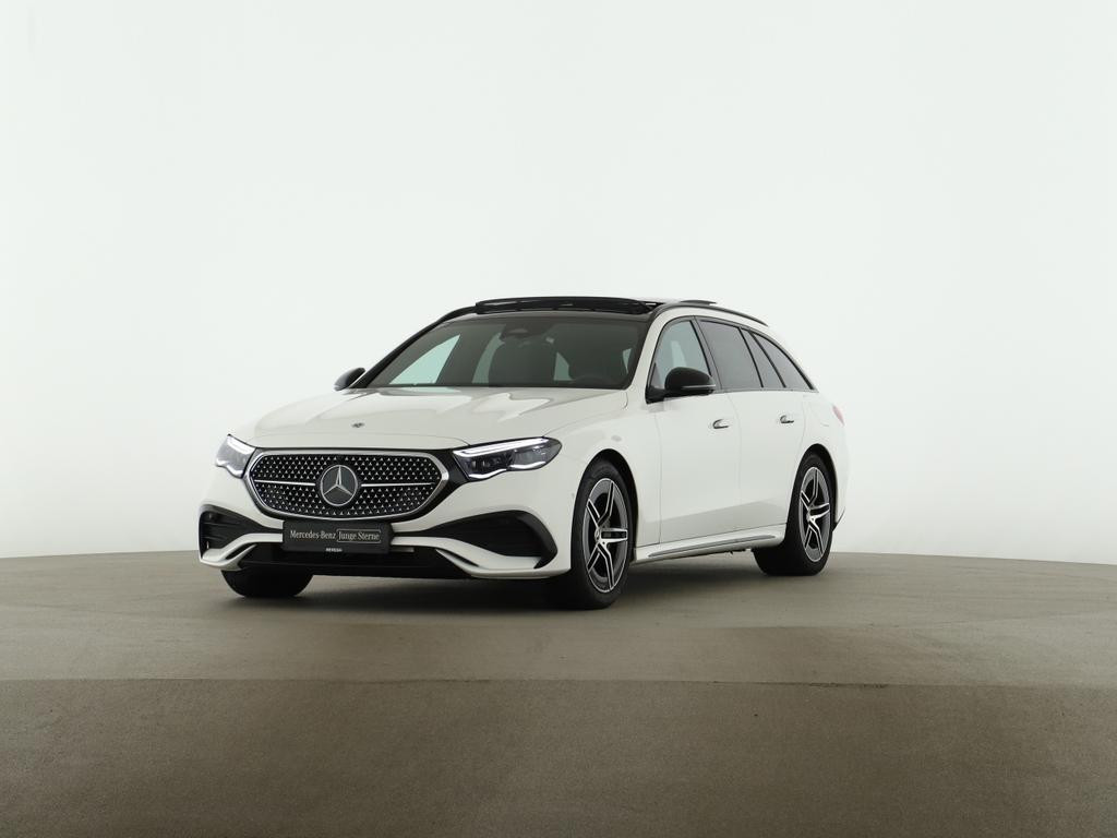 Mercedes-Benz E-Klasse E 300 AMG Line Estate Premium E 300 e