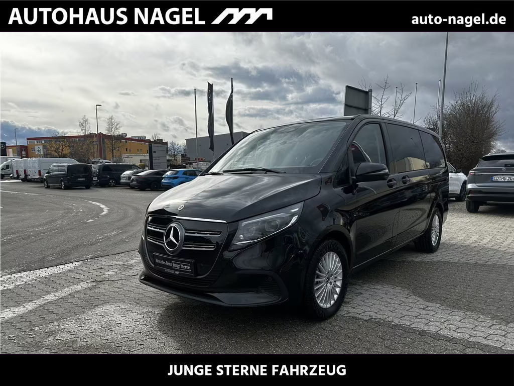 Mercedes-Benz E-Klasse EQV Limousine Lang 300
