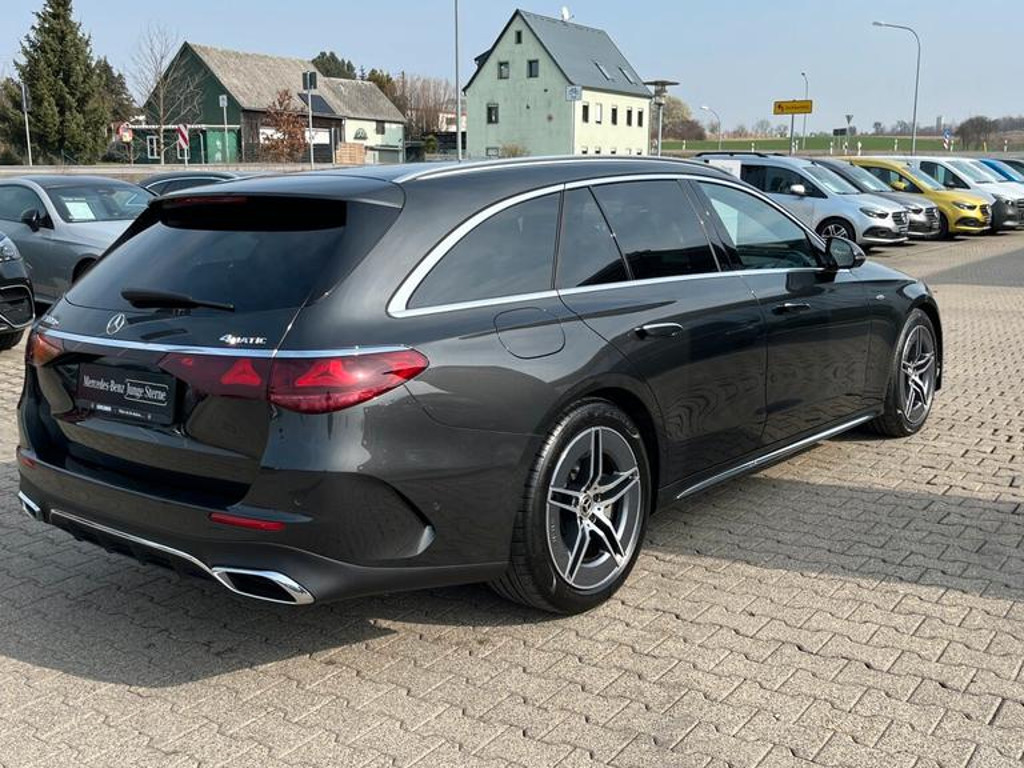 Mercedes-Benz E-Klasse