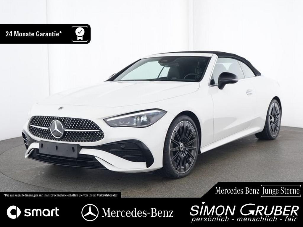 Mercedes-Benz CL CLE 200 AMG Line