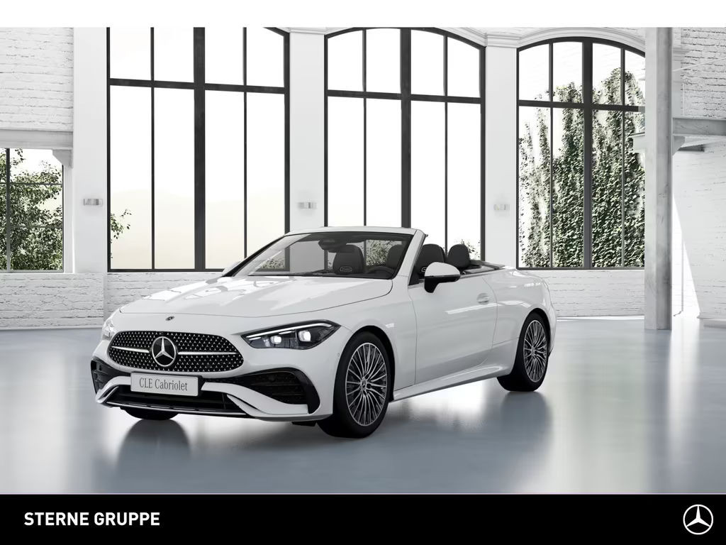 Mercedes-Benz CL