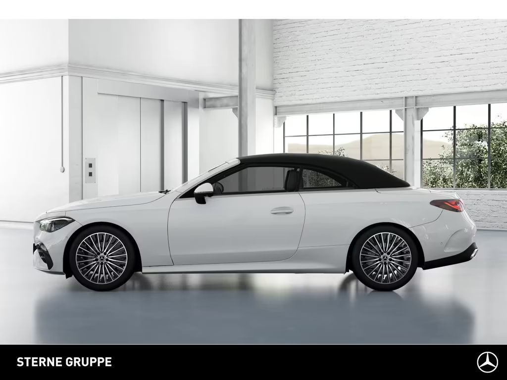 Mercedes-Benz CL