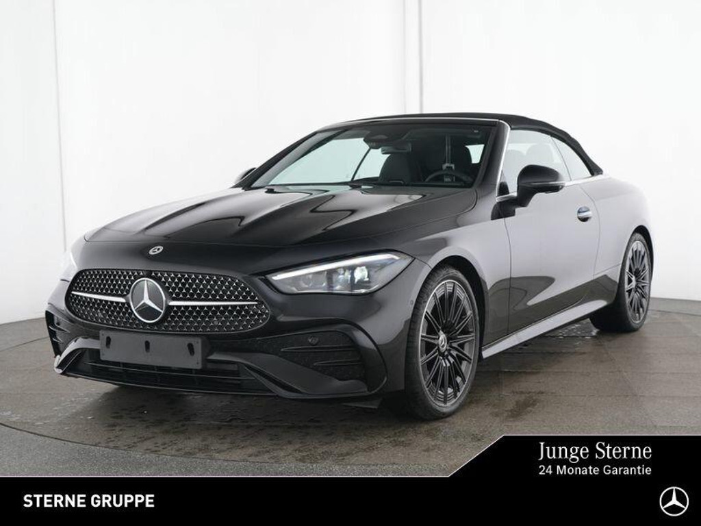 Mercedes-Benz CL CLE 200 AMG Line