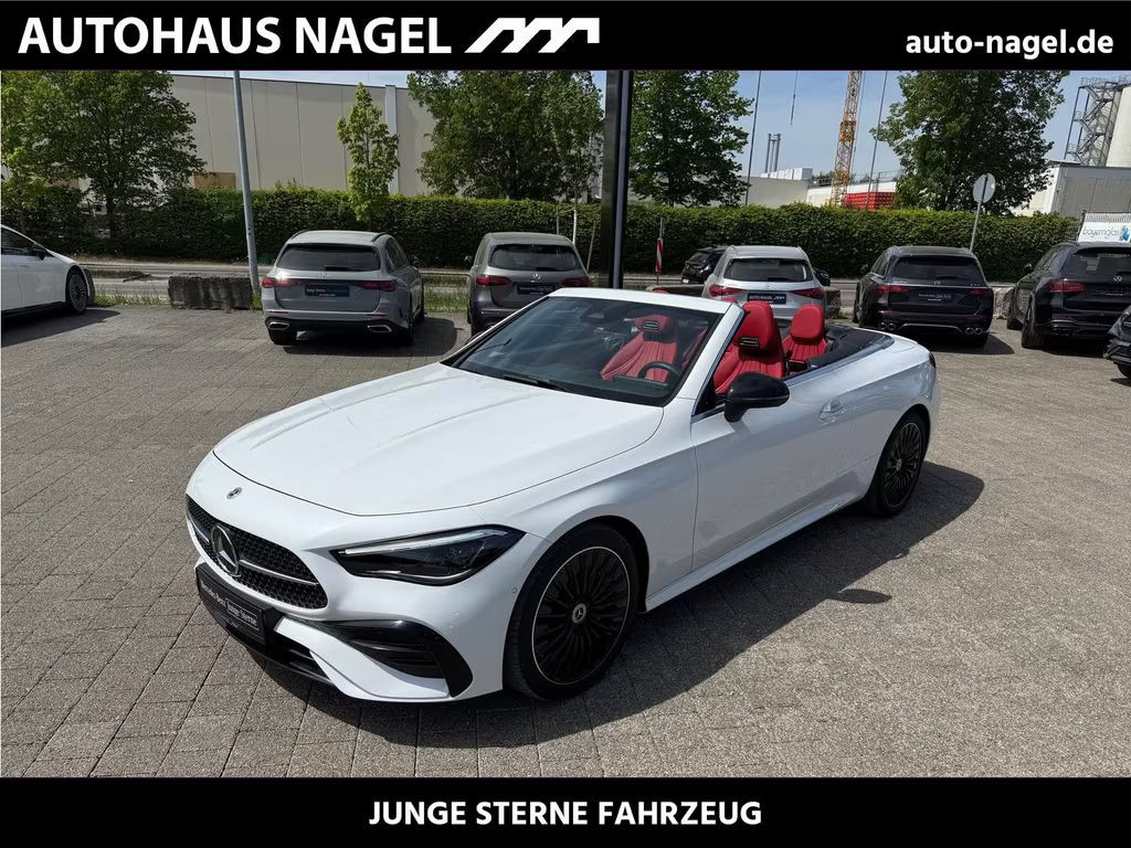 Mercedes-Benz CL CLE 200 AMG Line