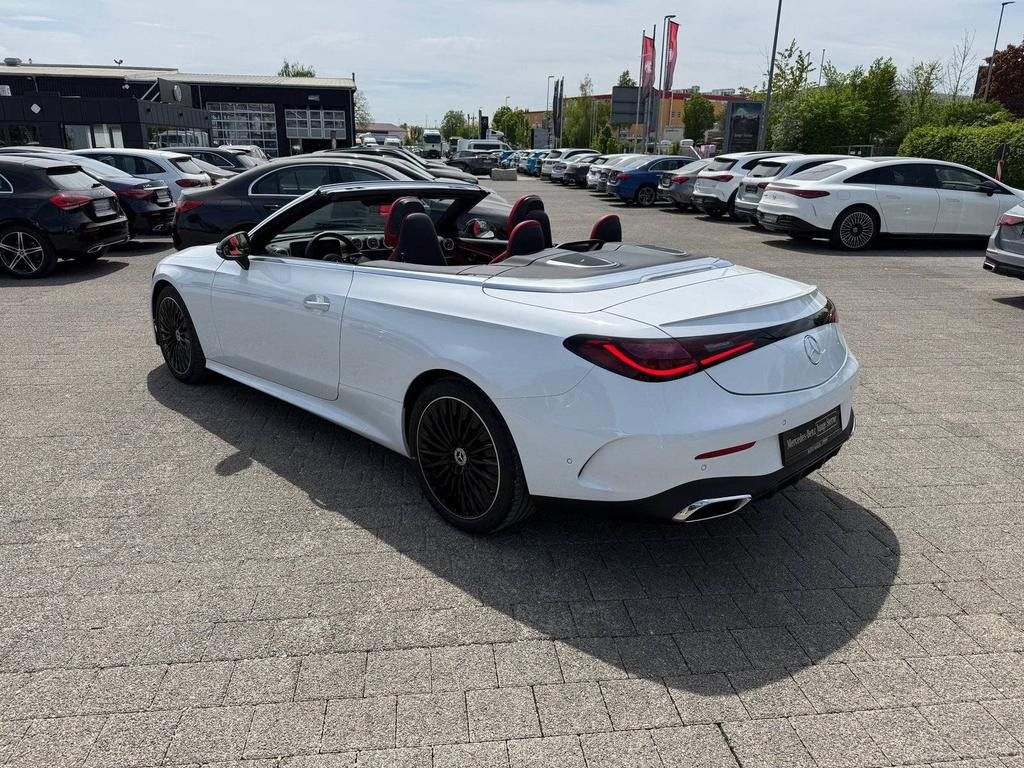 Mercedes-Benz CL